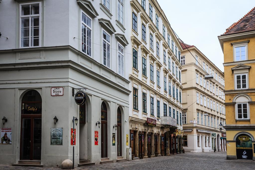 Ferienwohnung Judengasse Premium By Ichbucheat Wien Exterior foto