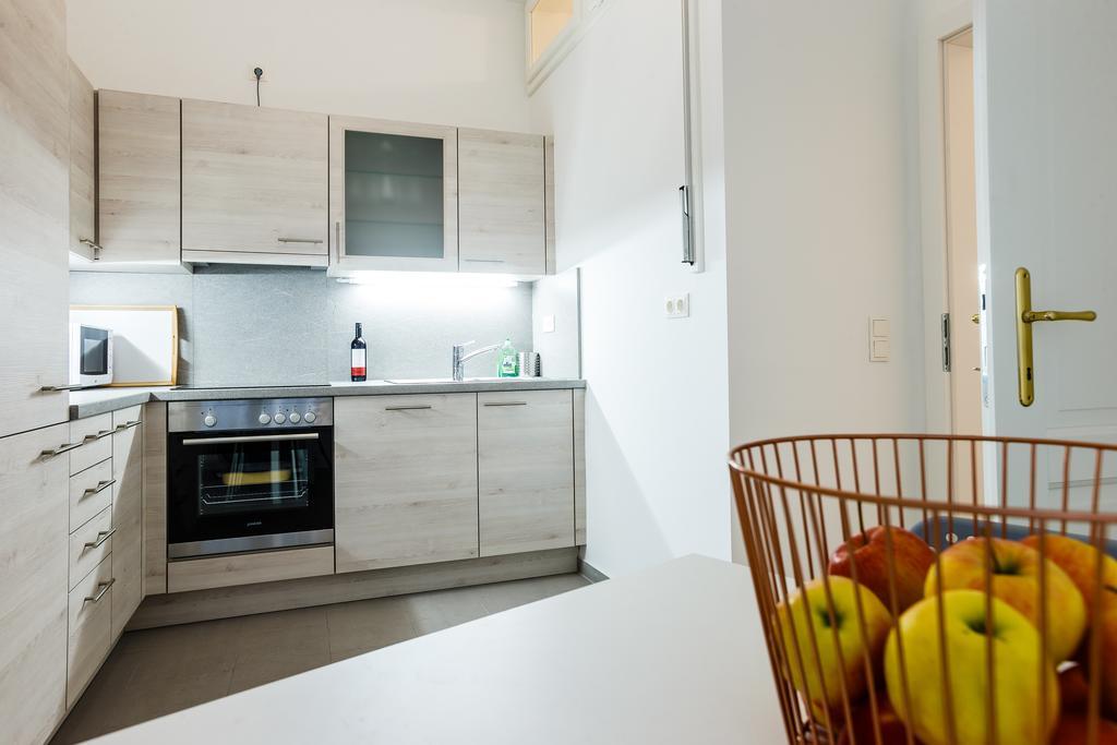 Ferienwohnung Judengasse Premium By Ichbucheat Wien Zimmer foto