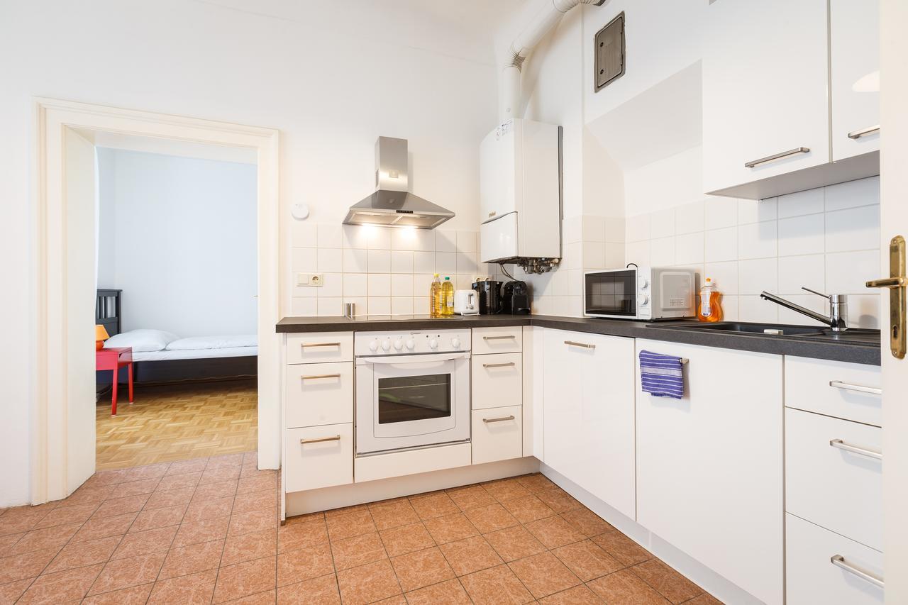Ferienwohnung Judengasse Premium By Ichbucheat Wien Exterior foto