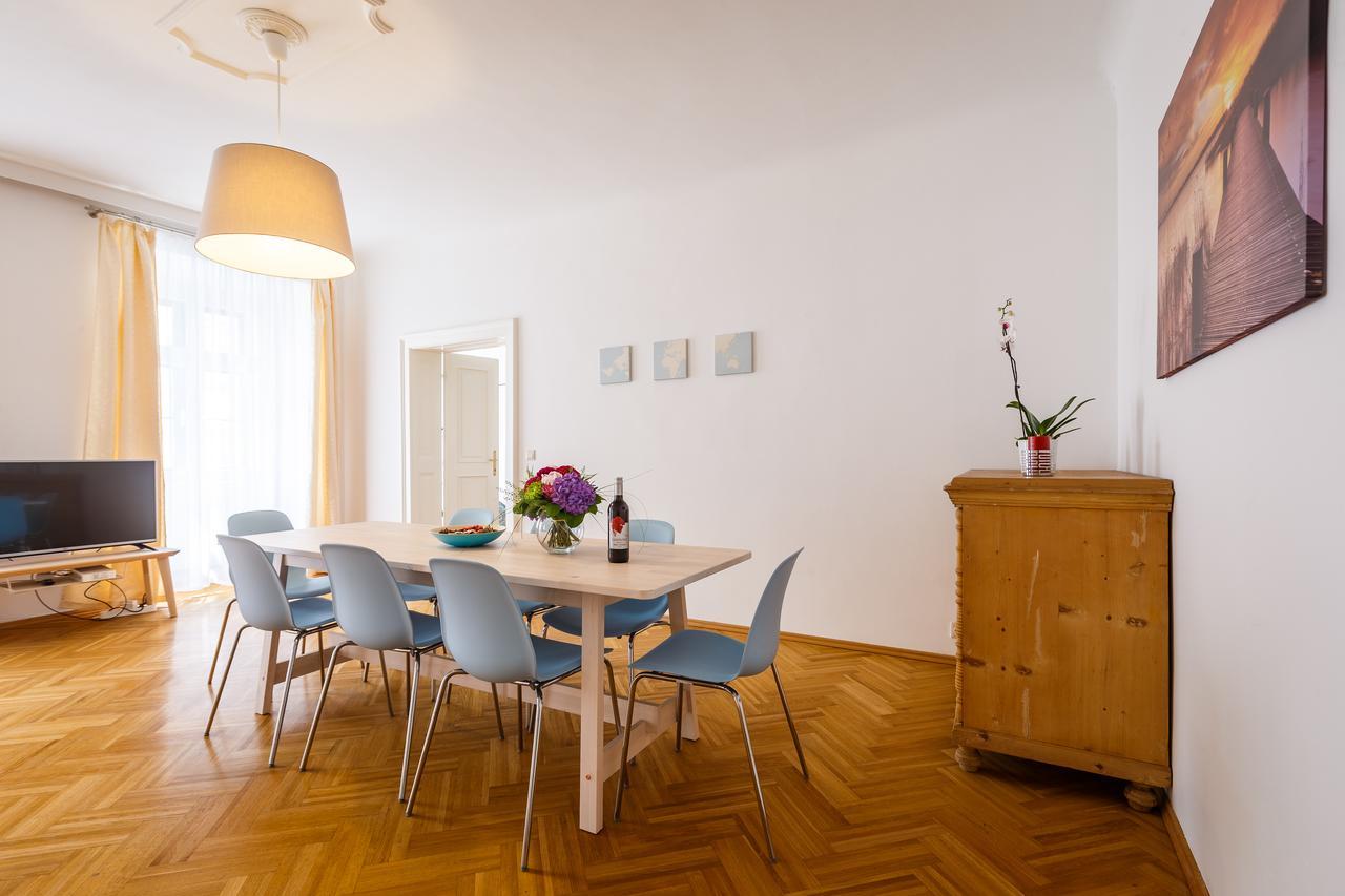 Ferienwohnung Judengasse Premium By Ichbucheat Wien Exterior foto