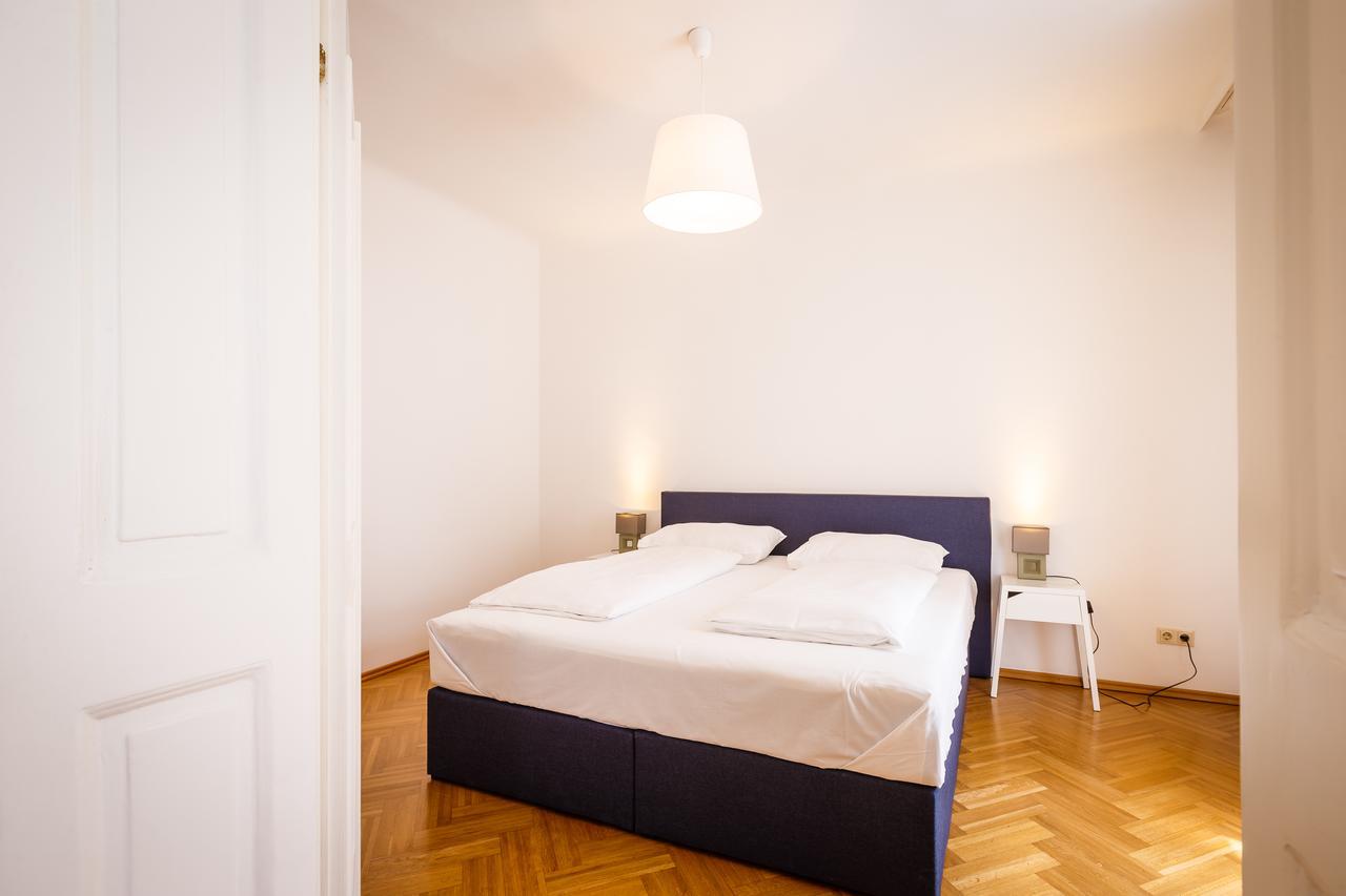 Ferienwohnung Judengasse Premium By Ichbucheat Wien Exterior foto