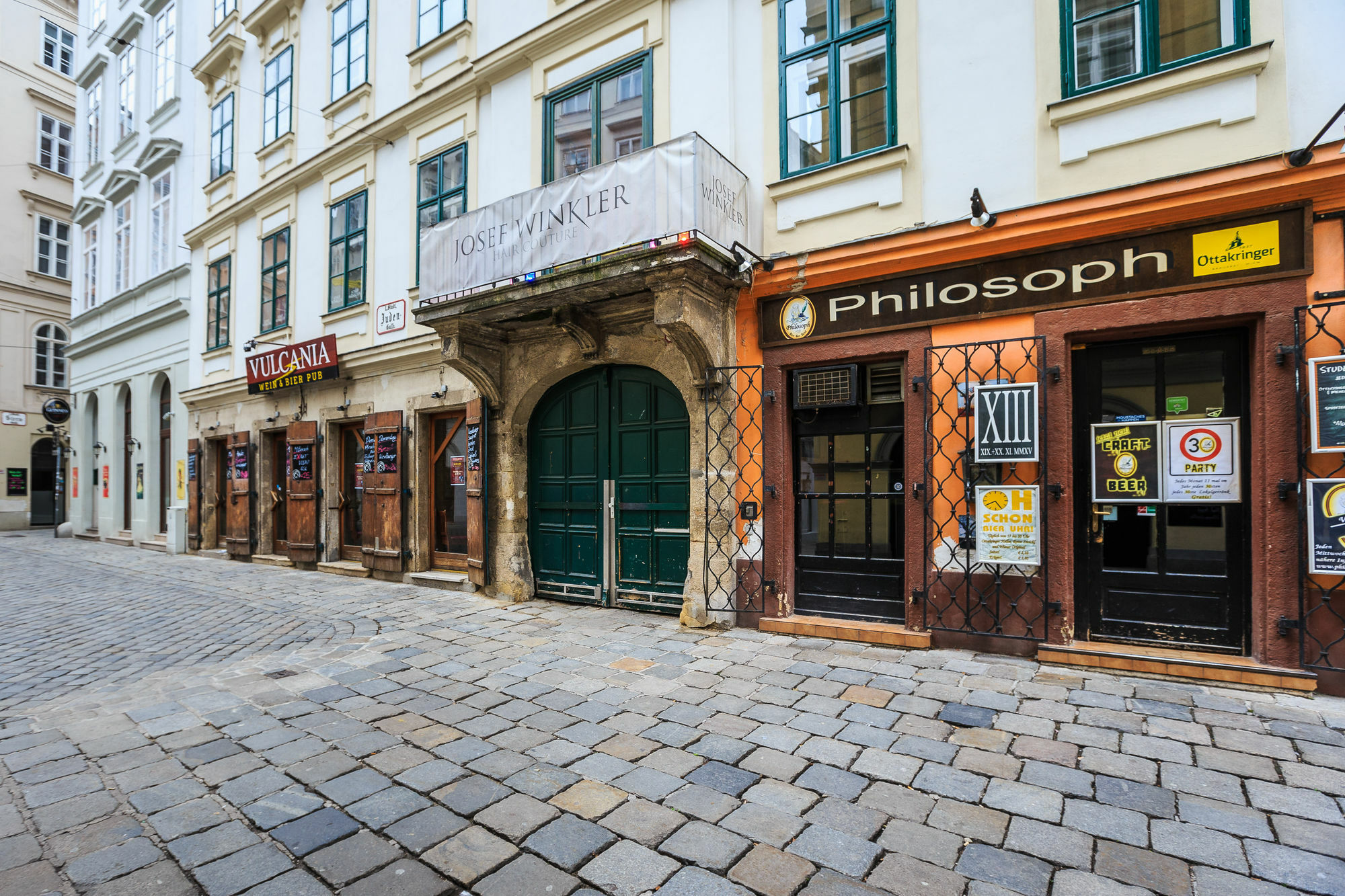 Ferienwohnung Judengasse Premium By Ichbucheat Wien Exterior foto