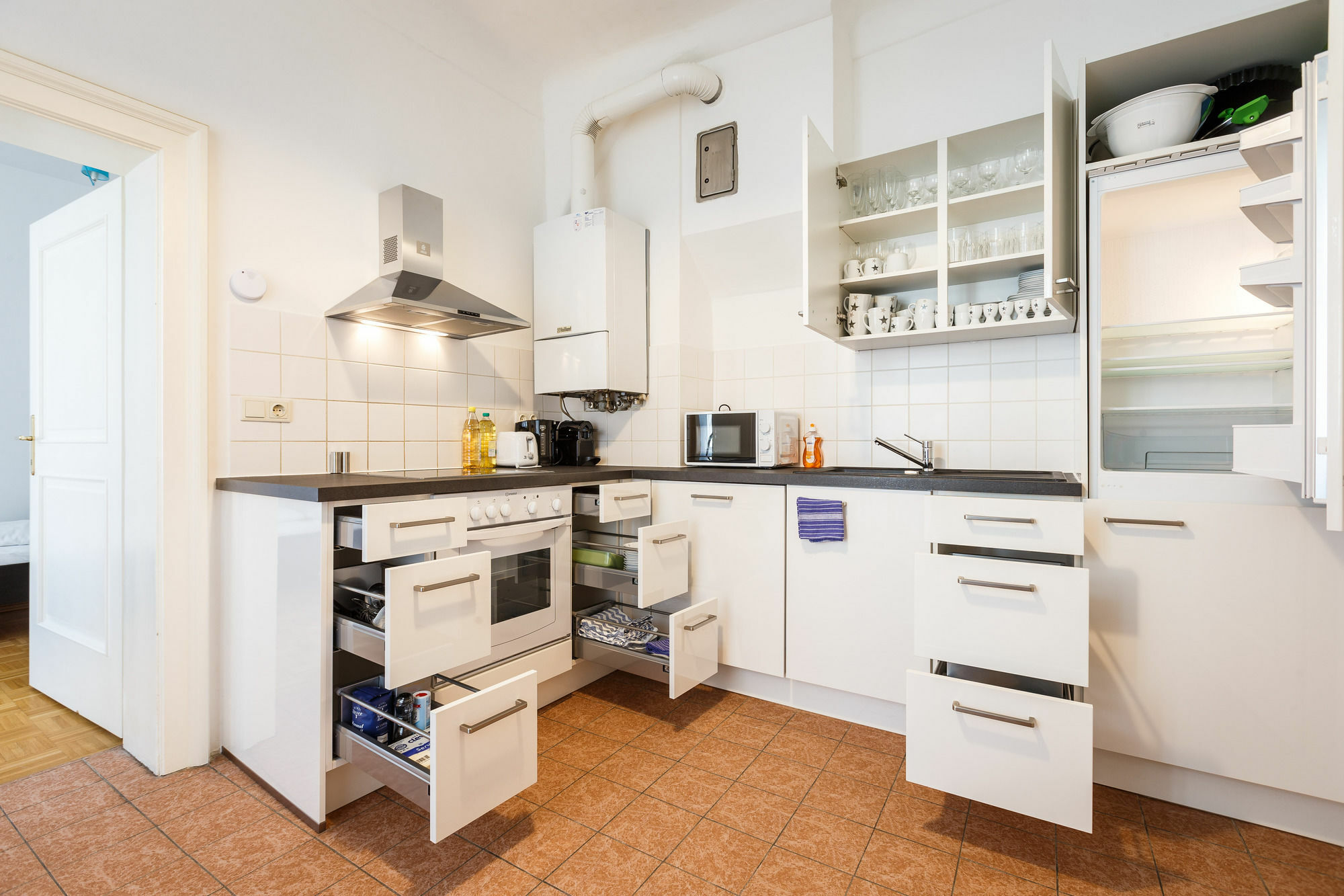 Ferienwohnung Judengasse Premium By Ichbucheat Wien Exterior foto