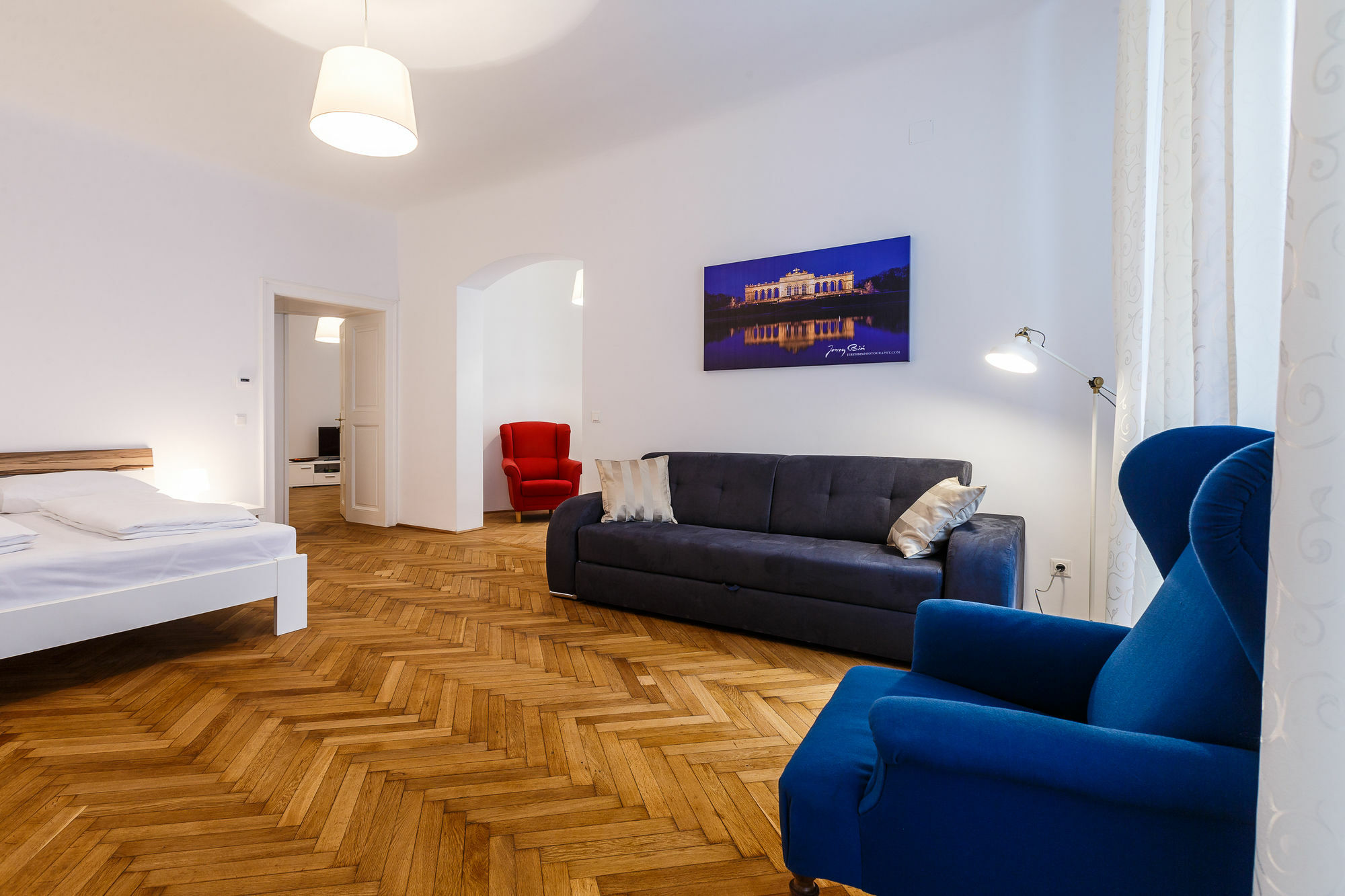 Ferienwohnung Judengasse Premium By Ichbucheat Wien Exterior foto